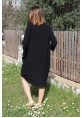 Günlük Yazlık Salaş Tunik Kadın Elbise